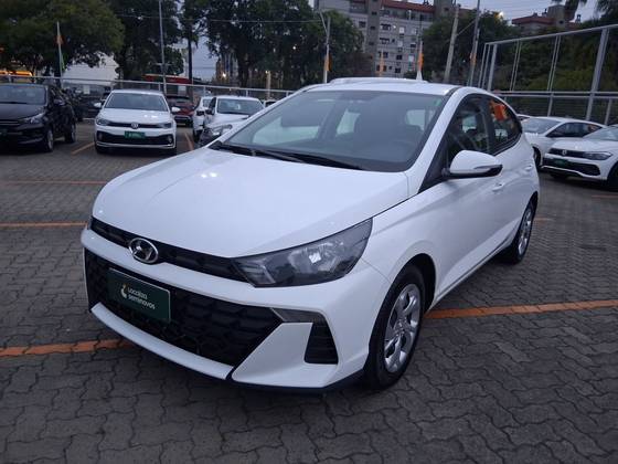 HYUNDAI HB20 1.0 12V FLEX COMFORT PLUS MANUAL